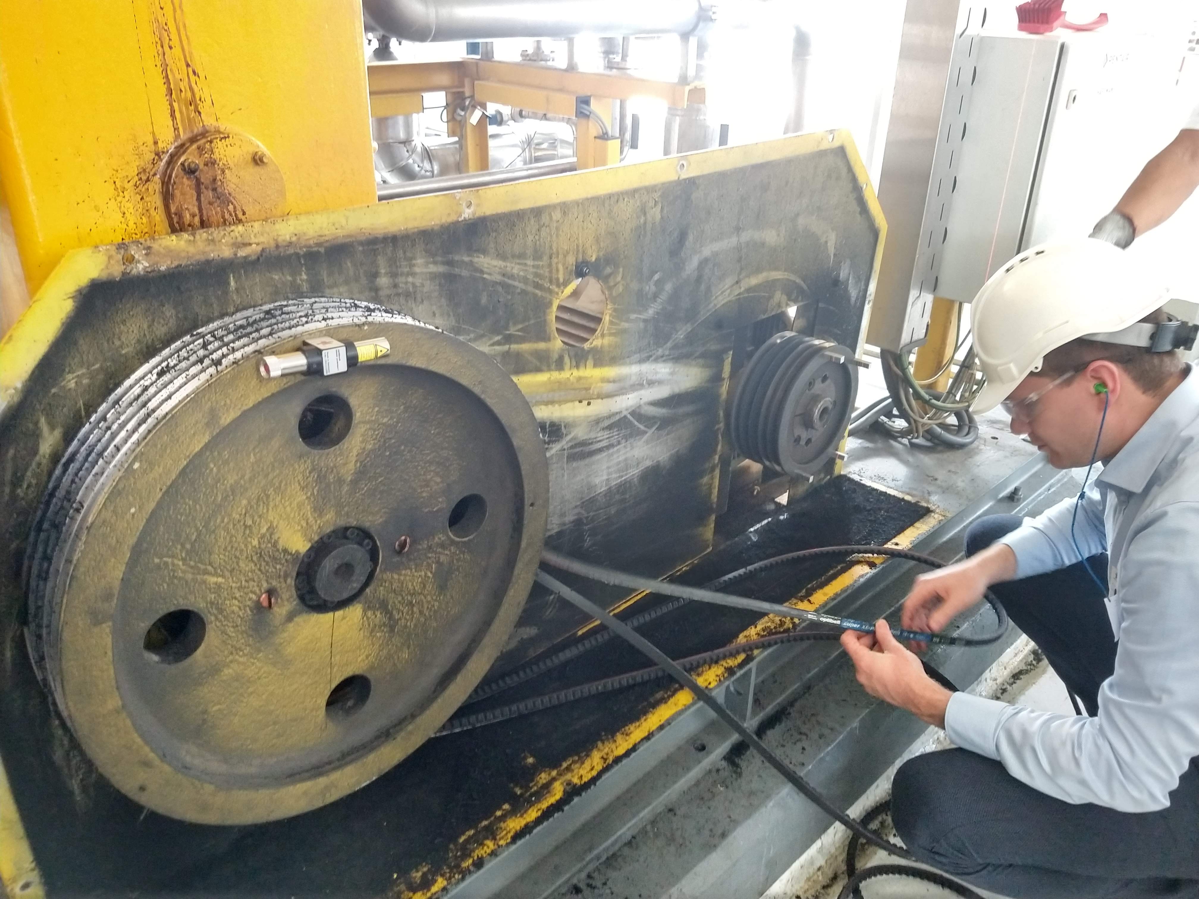 Ingeniería de alta precisión